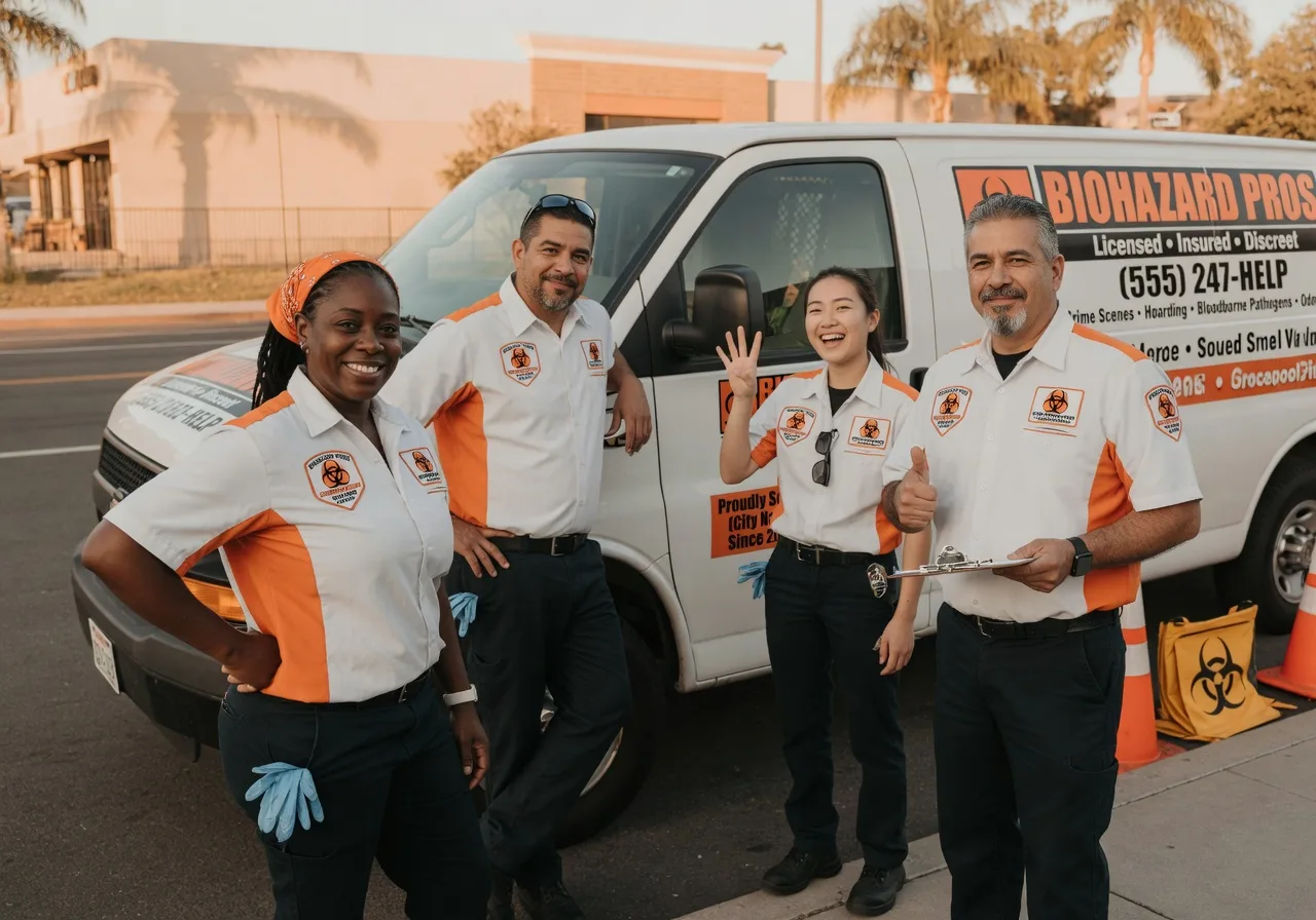 Biohazard Cleanup company in Cottonwood, ID